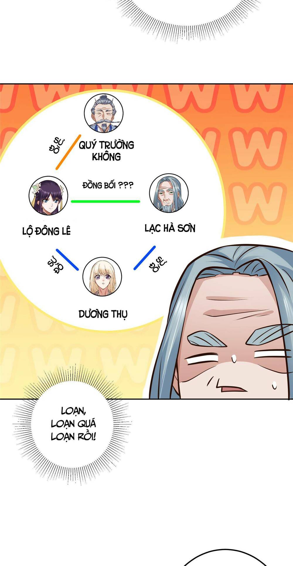 Chưởng Môn Khiêm Tốn Chút - Chapter 171 - Page 23