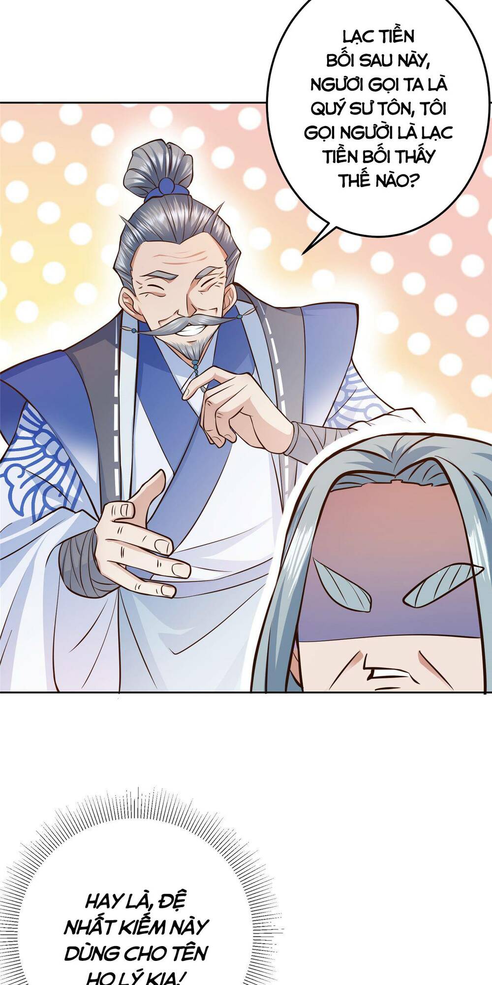 Chưởng Môn Khiêm Tốn Chút - Chapter 171 - Page 24