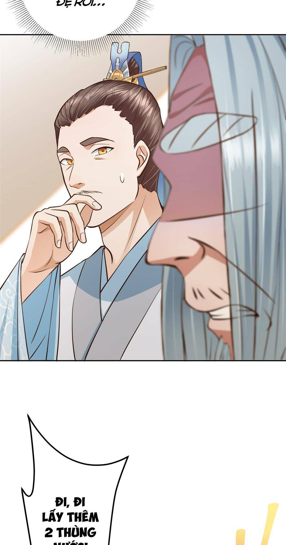 Chưởng Môn Khiêm Tốn Chút - Chapter 171 - Page 26