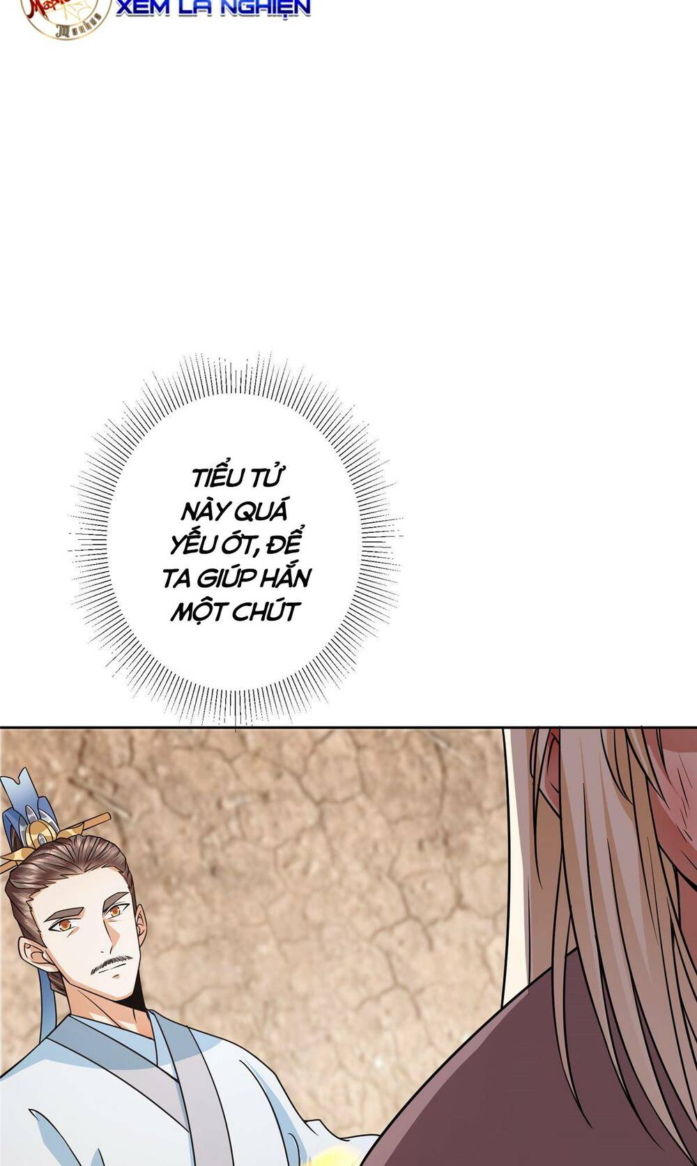 Chưởng Môn Khiêm Tốn Chút - Chapter 171 - Page 29