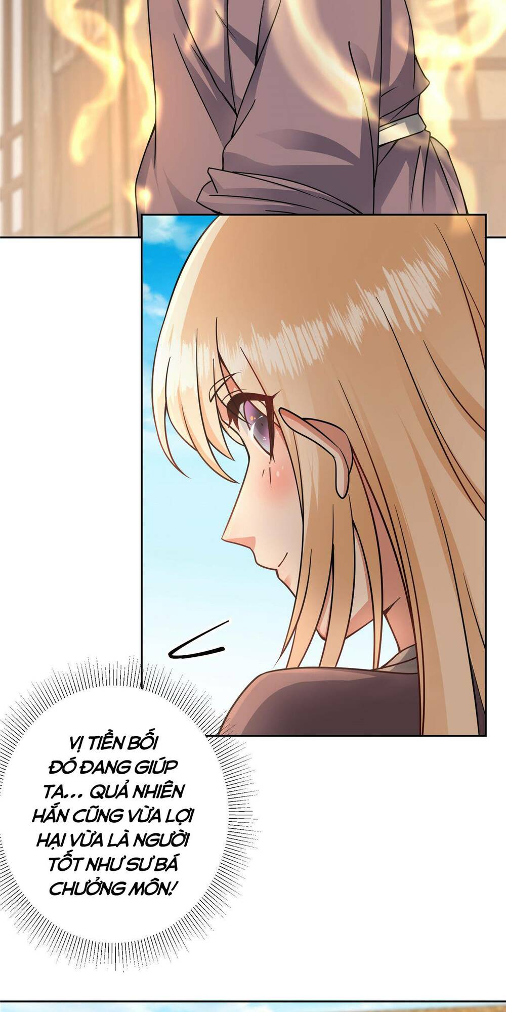 Chưởng Môn Khiêm Tốn Chút - Chapter 171 - Page 31