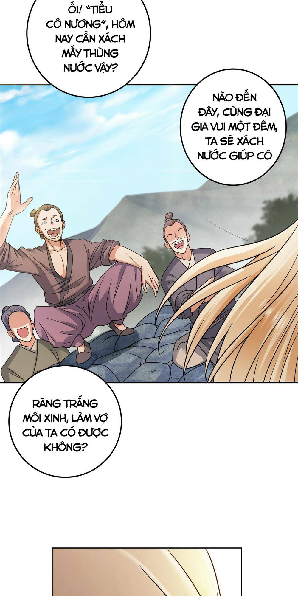 Chưởng Môn Khiêm Tốn Chút - Chapter 171 - Page 33