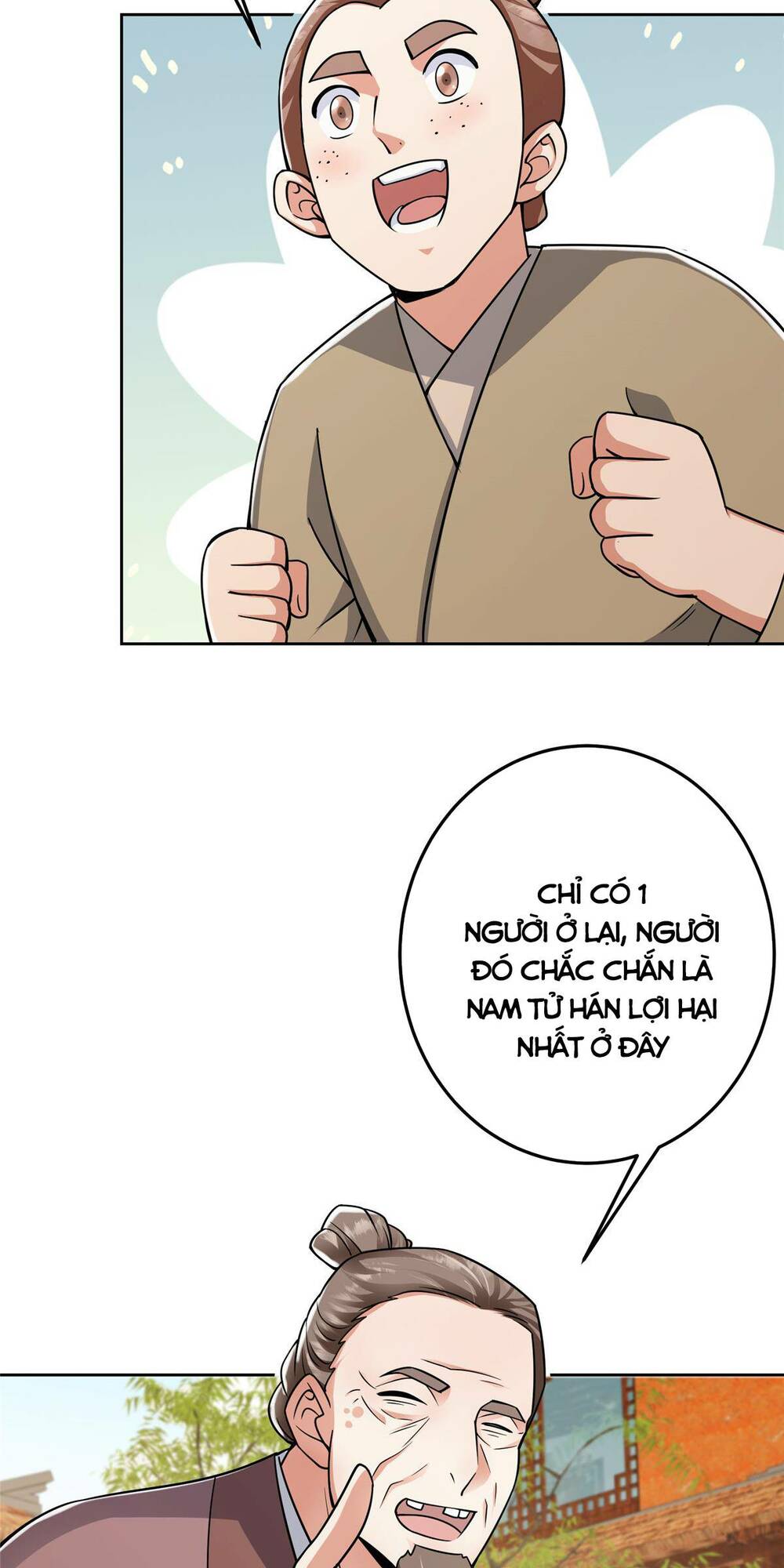 Chưởng Môn Khiêm Tốn Chút - Chapter 171 - Page 38