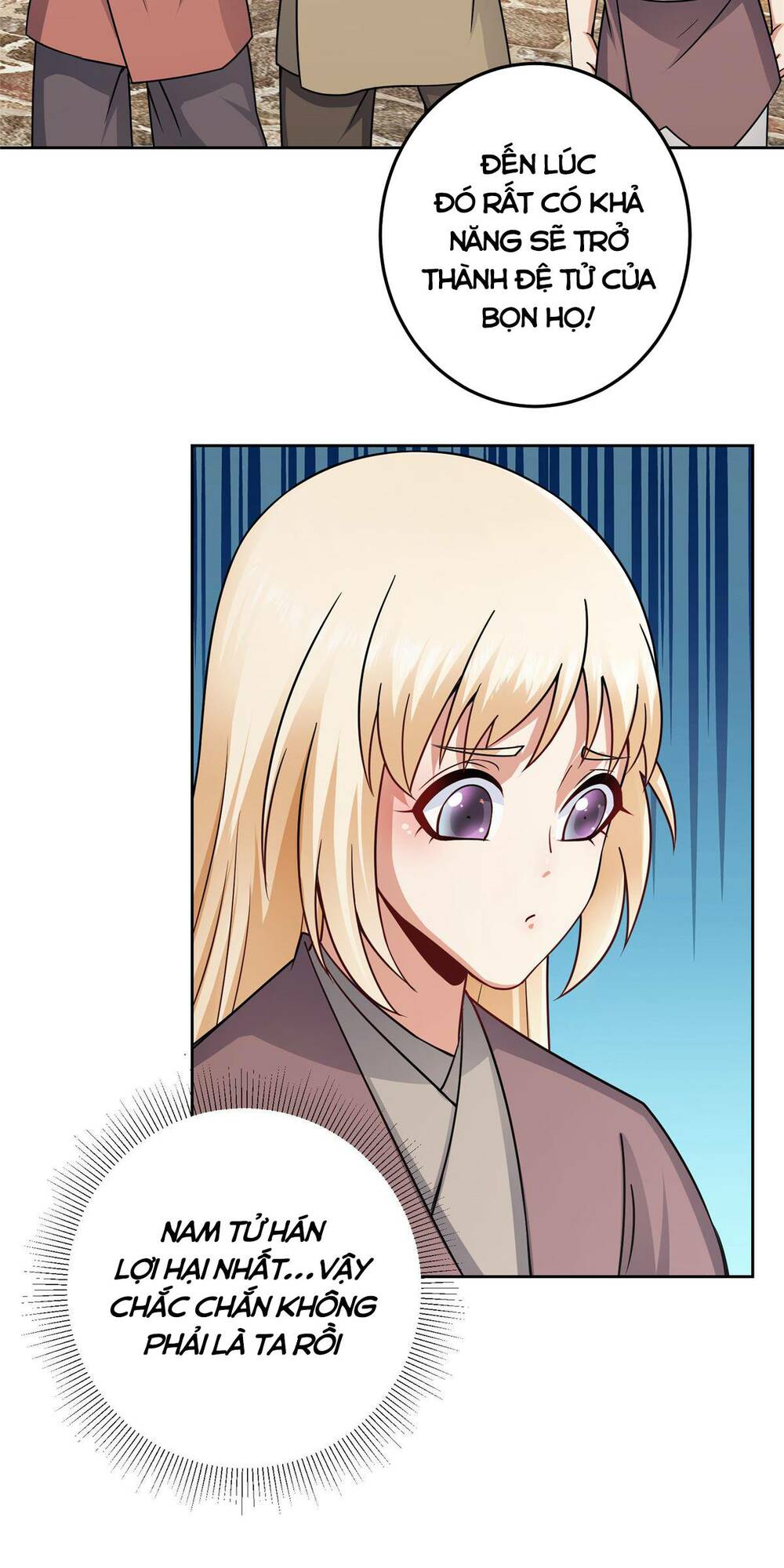 Chưởng Môn Khiêm Tốn Chút - Chapter 171 - Page 41