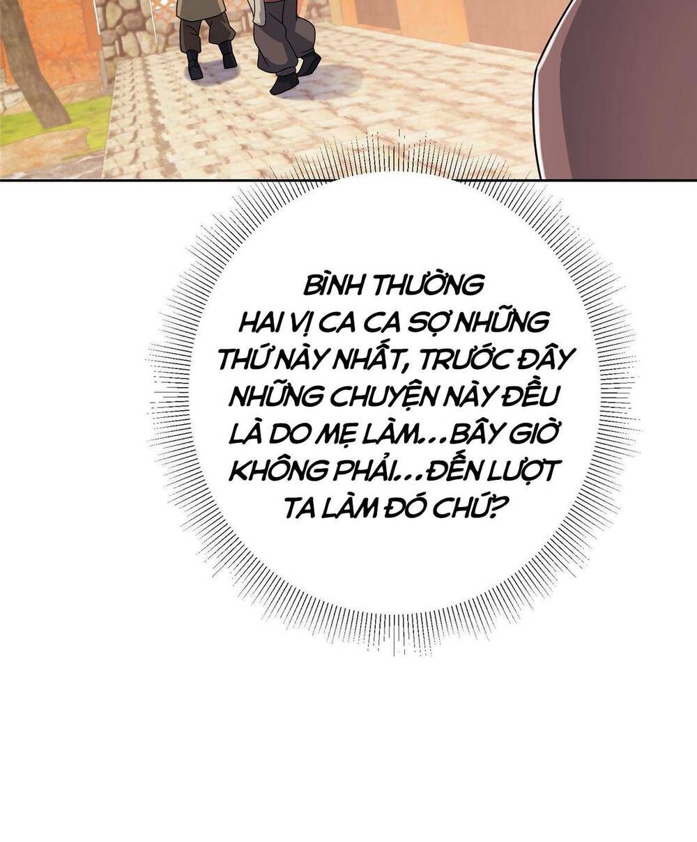 Chưởng Môn Khiêm Tốn Chút - Chapter 171 - Page 45