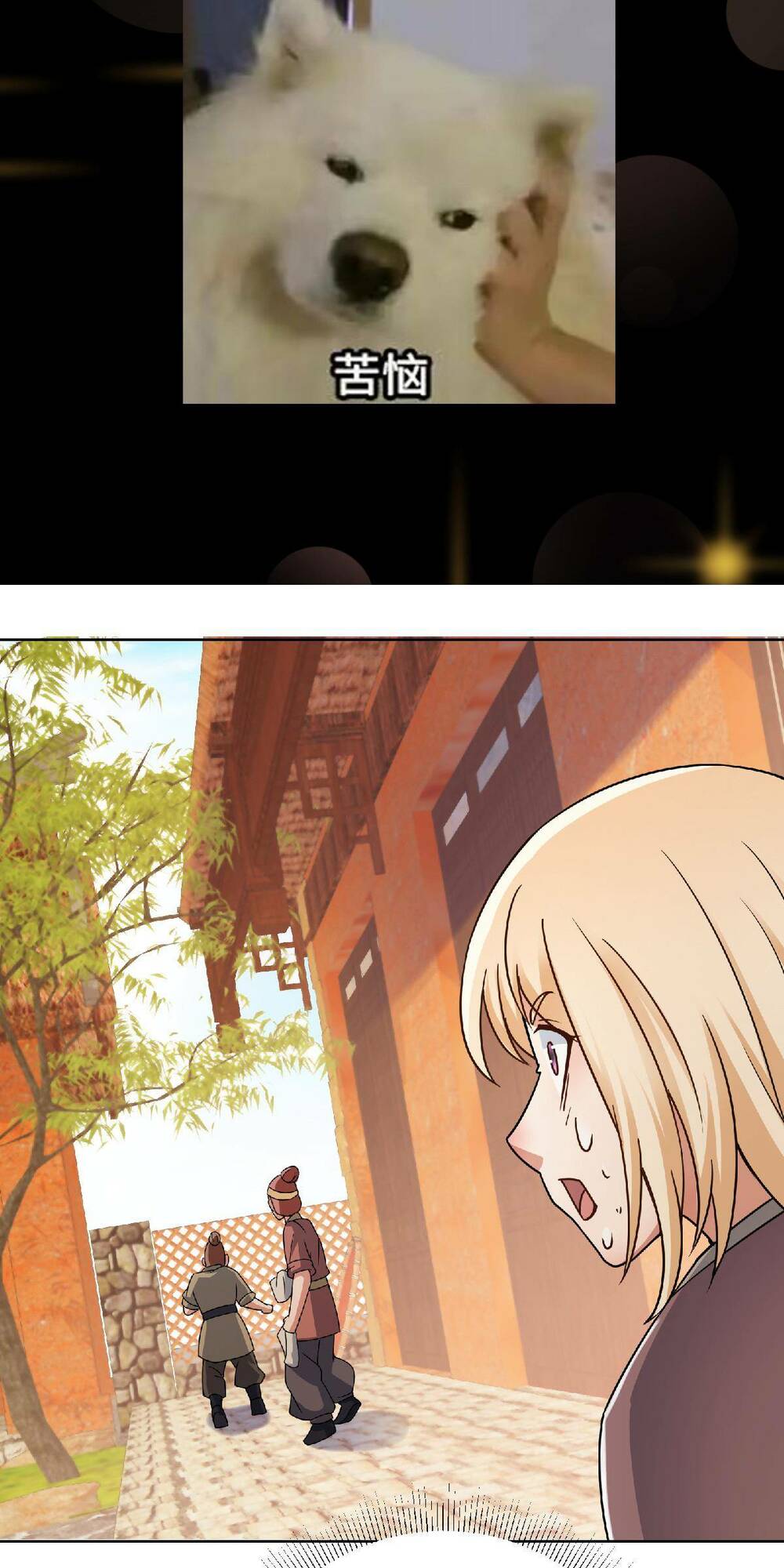 Chưởng Môn Khiêm Tốn Chút - Chapter 171 - Page 47