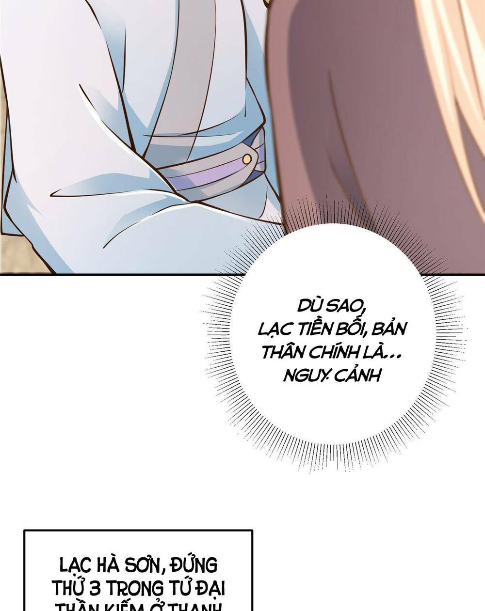 Chưởng Môn Khiêm Tốn Chút - Chapter 171 - Page 4