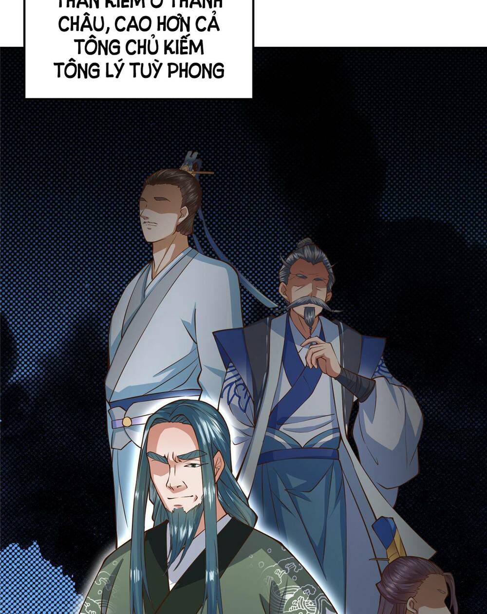 Chưởng Môn Khiêm Tốn Chút - Chapter 171 - Page 5