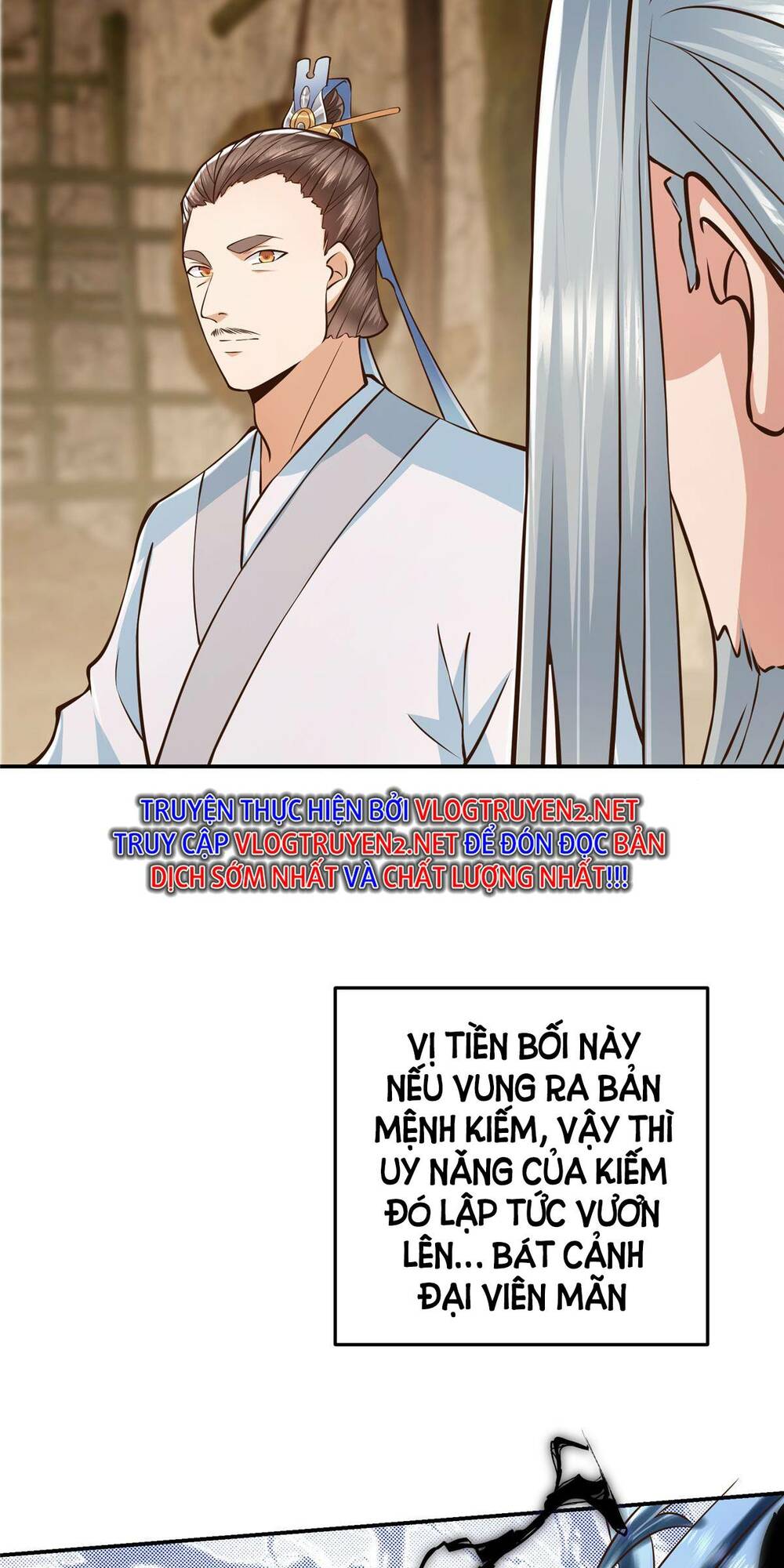 Chưởng Môn Khiêm Tốn Chút - Chapter 171 - Page 7