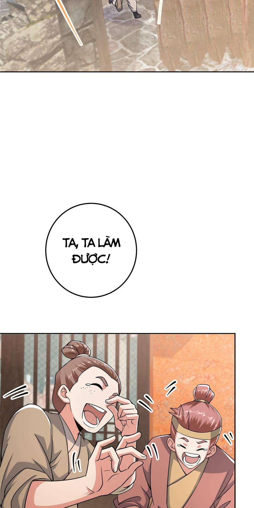 Chưởng Môn Khiêm Tốn Chút - Chapter 172 - Page 9