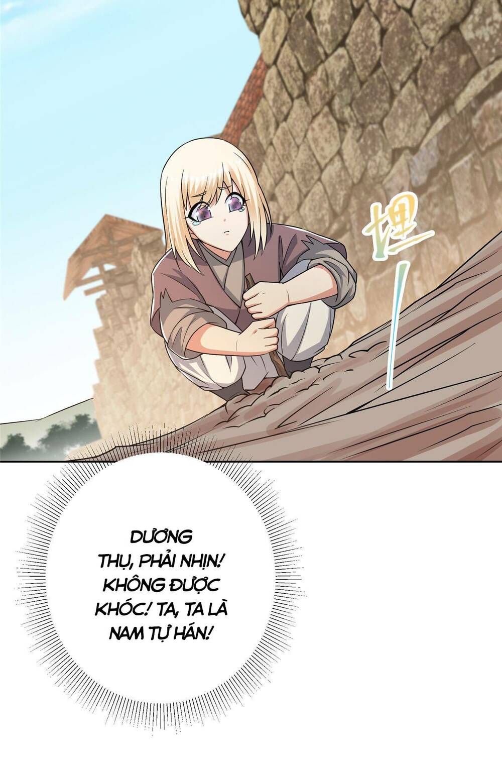 Chưởng Môn Khiêm Tốn Chút - Chapter 172 - Page 11