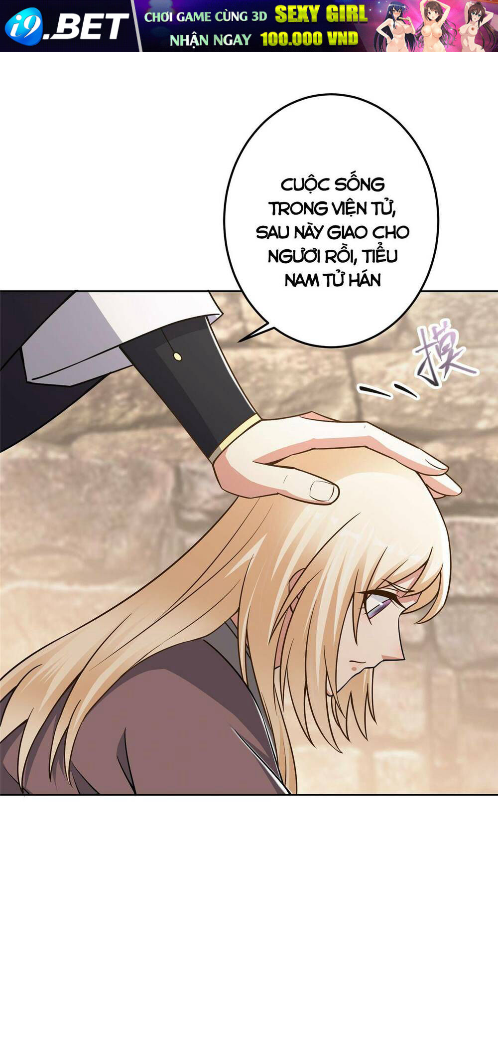 Chưởng Môn Khiêm Tốn Chút - Chapter 172 - Page 12