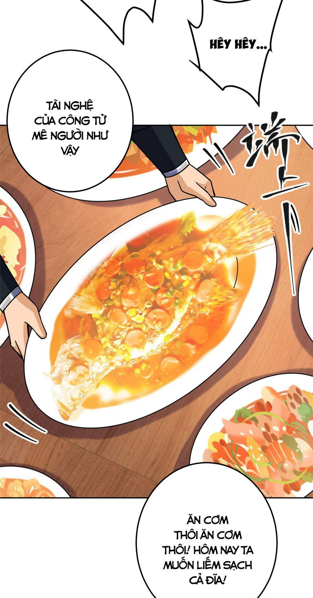 Chưởng Môn Khiêm Tốn Chút - Chapter 172 - Page 16