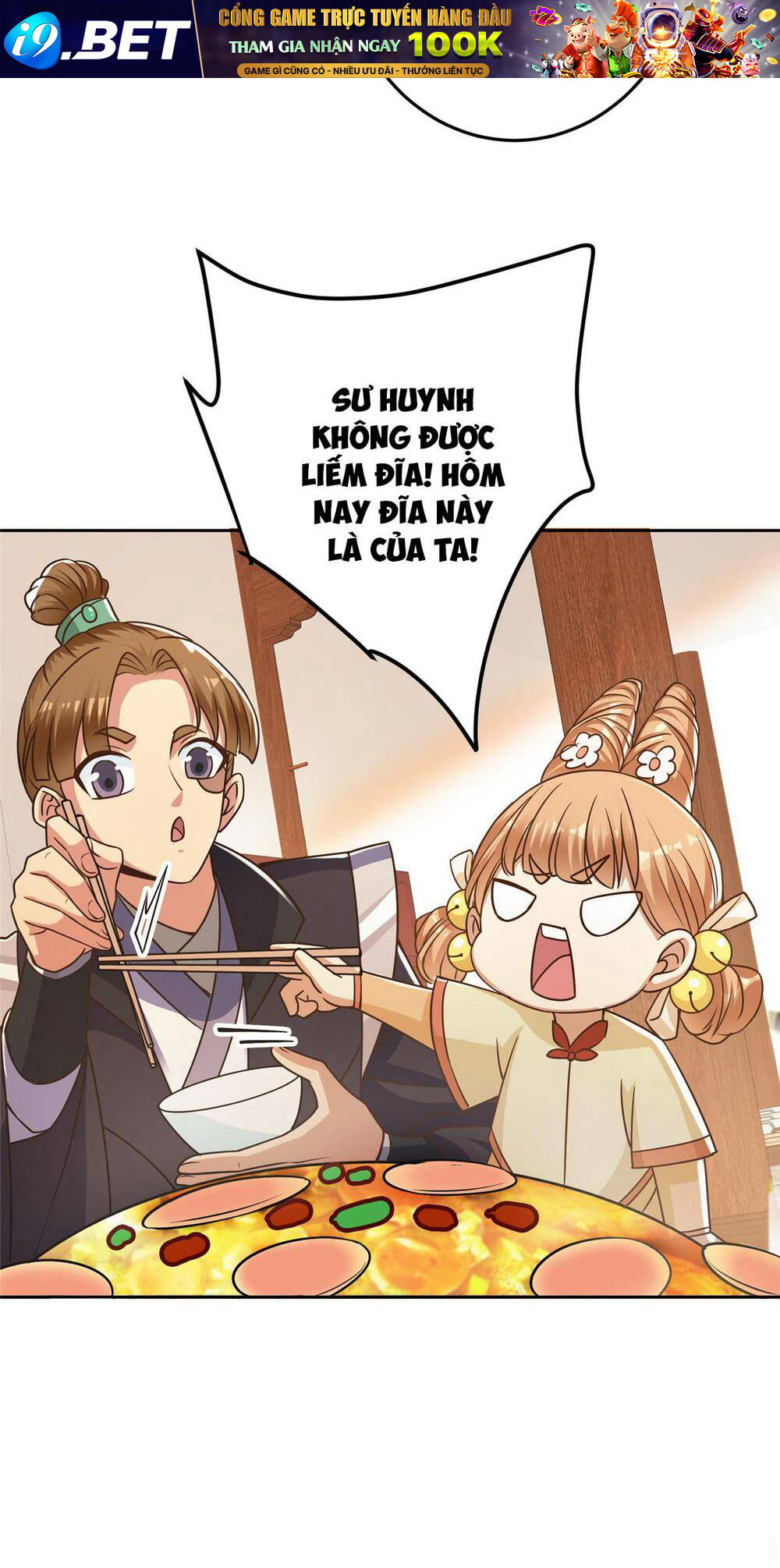 Chưởng Môn Khiêm Tốn Chút - Chapter 172 - Page 17