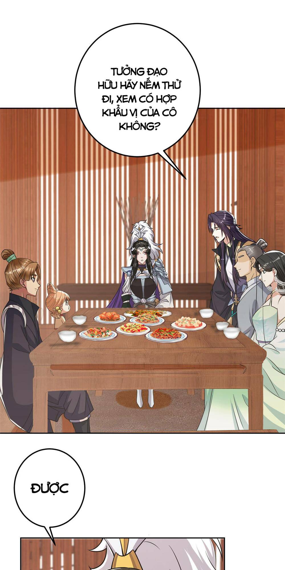 Chưởng Môn Khiêm Tốn Chút - Chapter 172 - Page 19