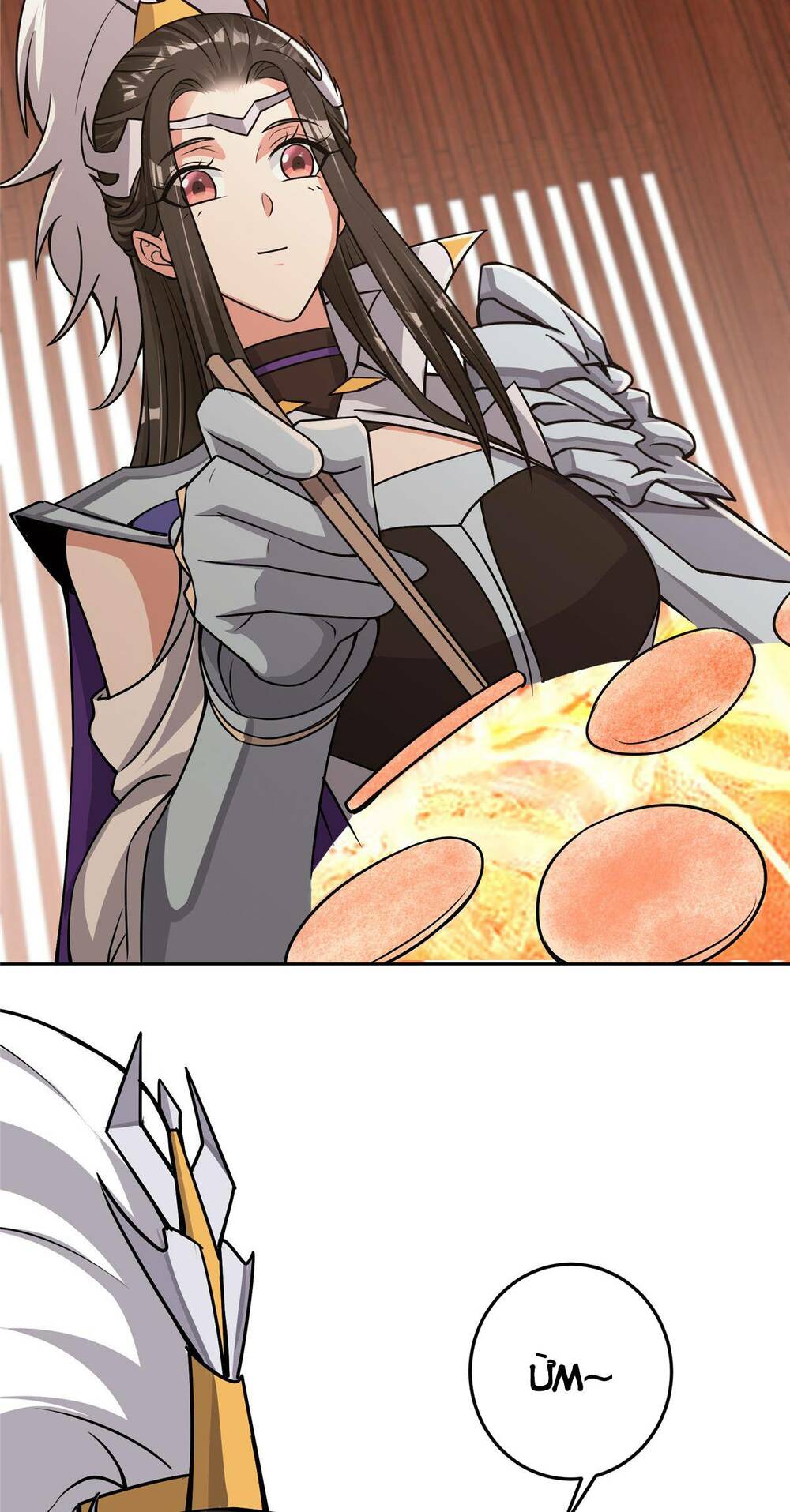 Chưởng Môn Khiêm Tốn Chút - Chapter 172 - Page 21