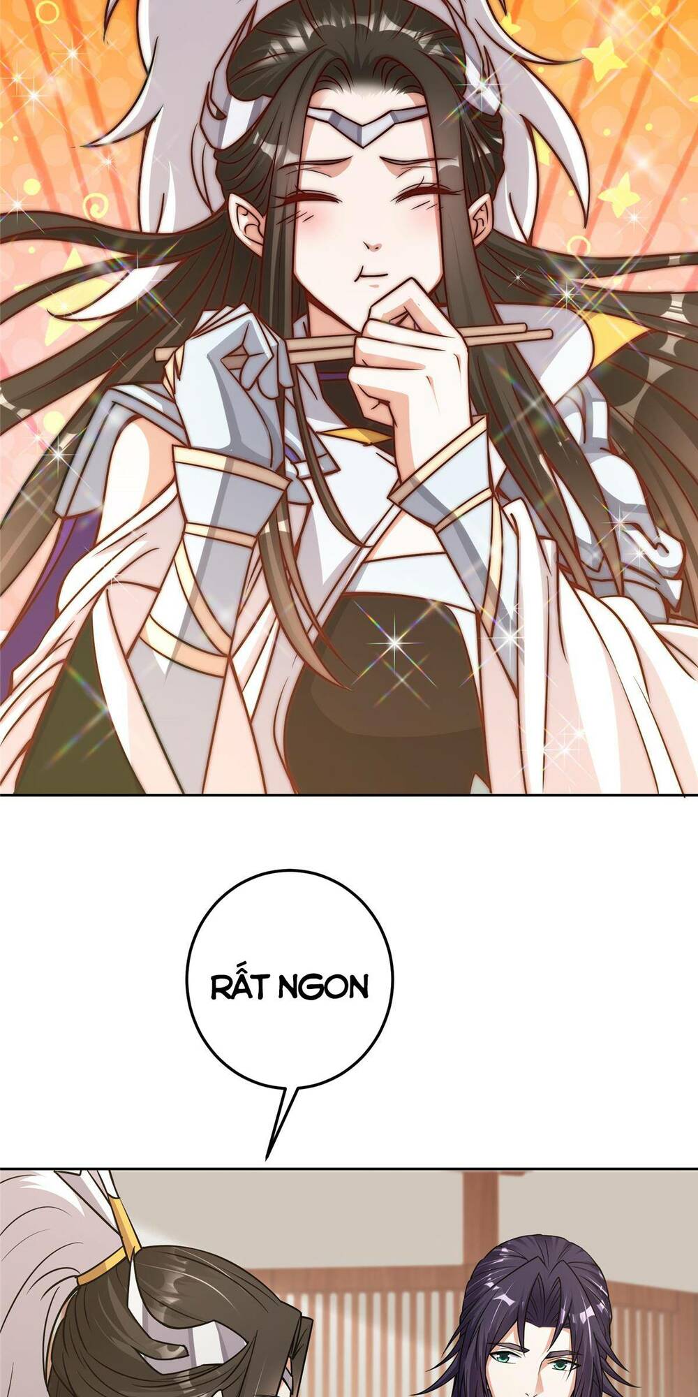 Chưởng Môn Khiêm Tốn Chút - Chapter 172 - Page 23