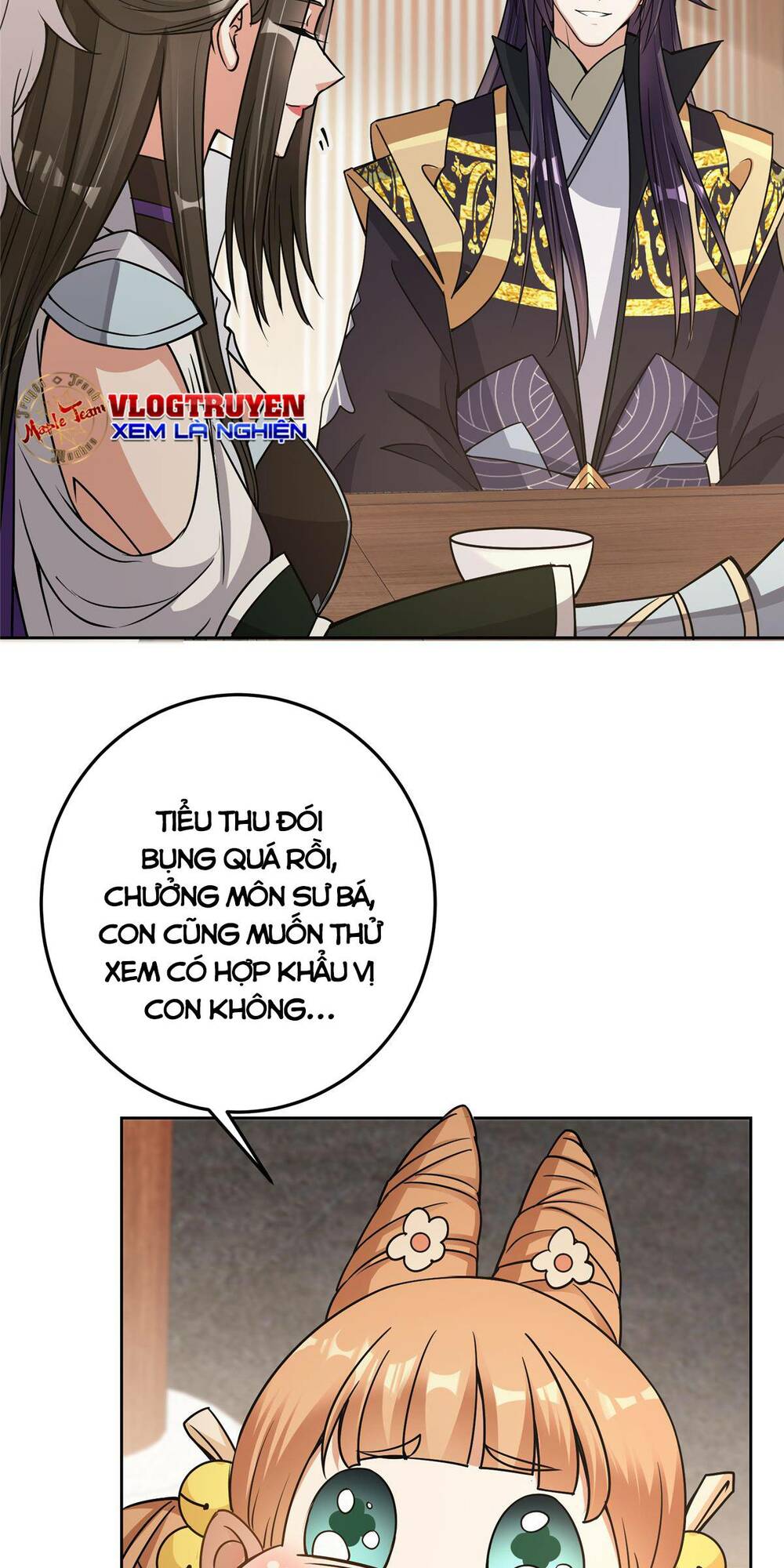Chưởng Môn Khiêm Tốn Chút - Chapter 172 - Page 24