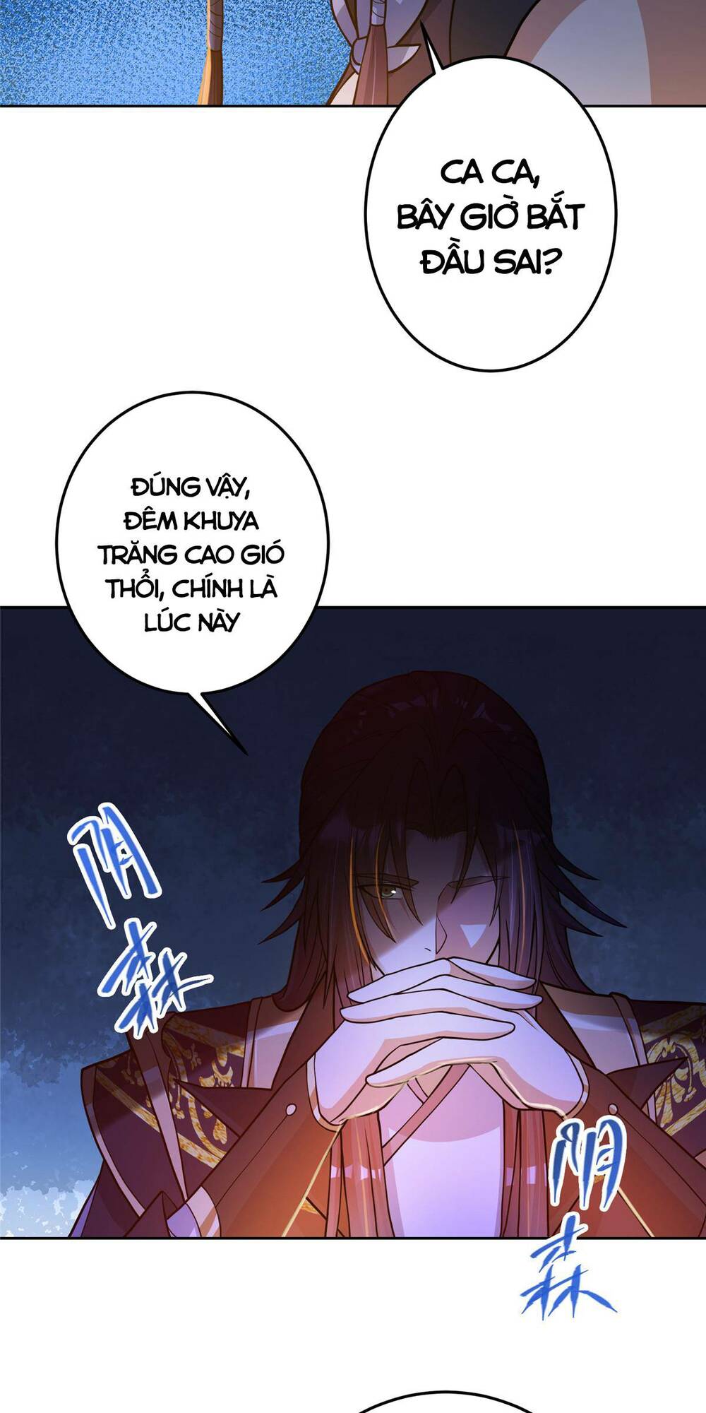 Chưởng Môn Khiêm Tốn Chút - Chapter 172 - Page 29