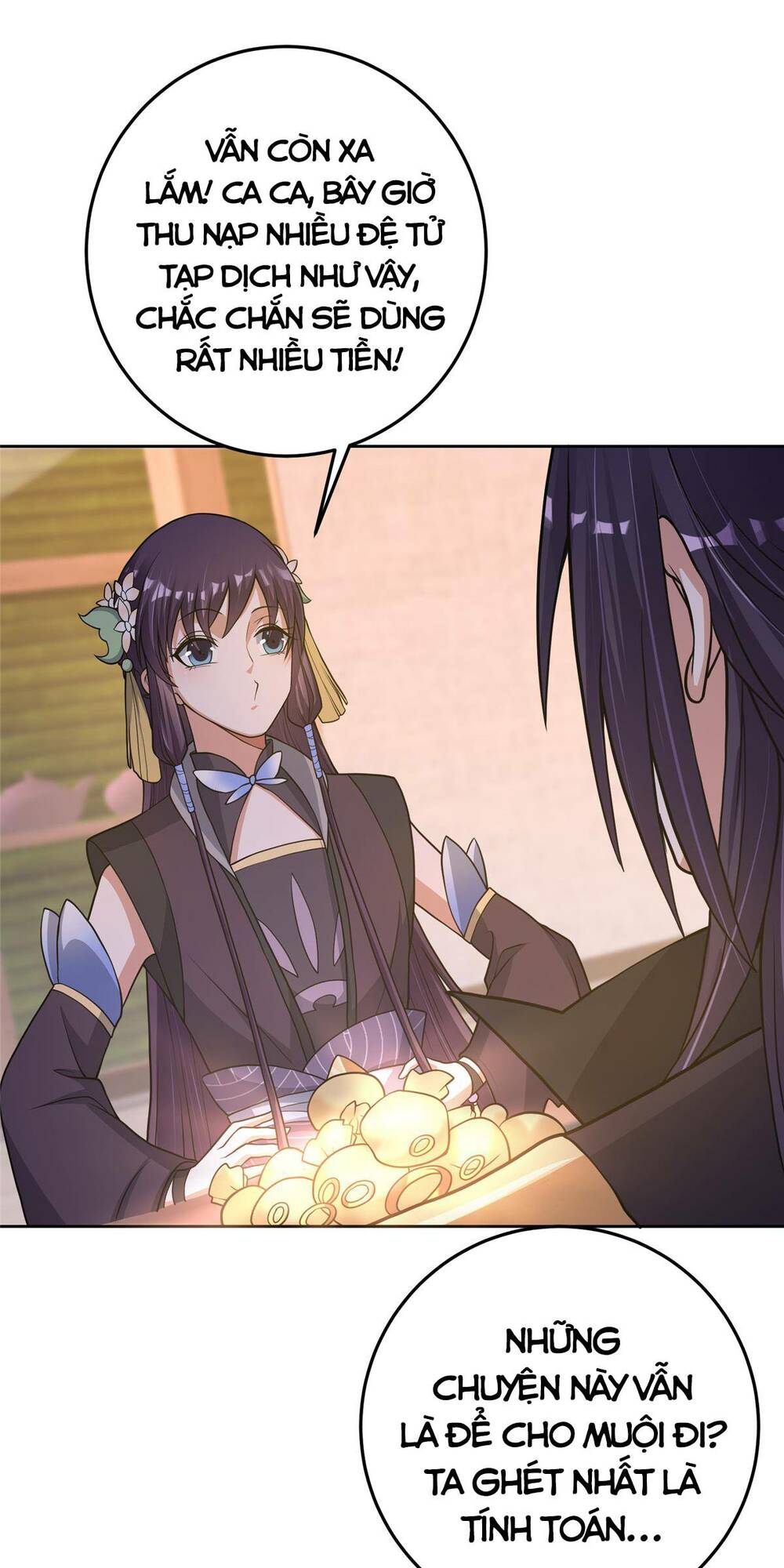 Chưởng Môn Khiêm Tốn Chút - Chapter 172 - Page 32