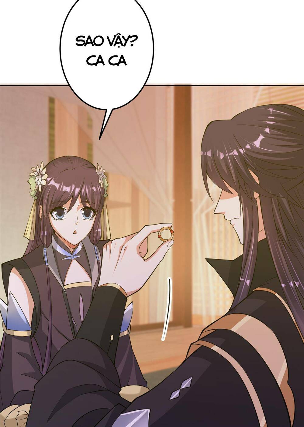 Chưởng Môn Khiêm Tốn Chút - Chapter 172 - Page 35