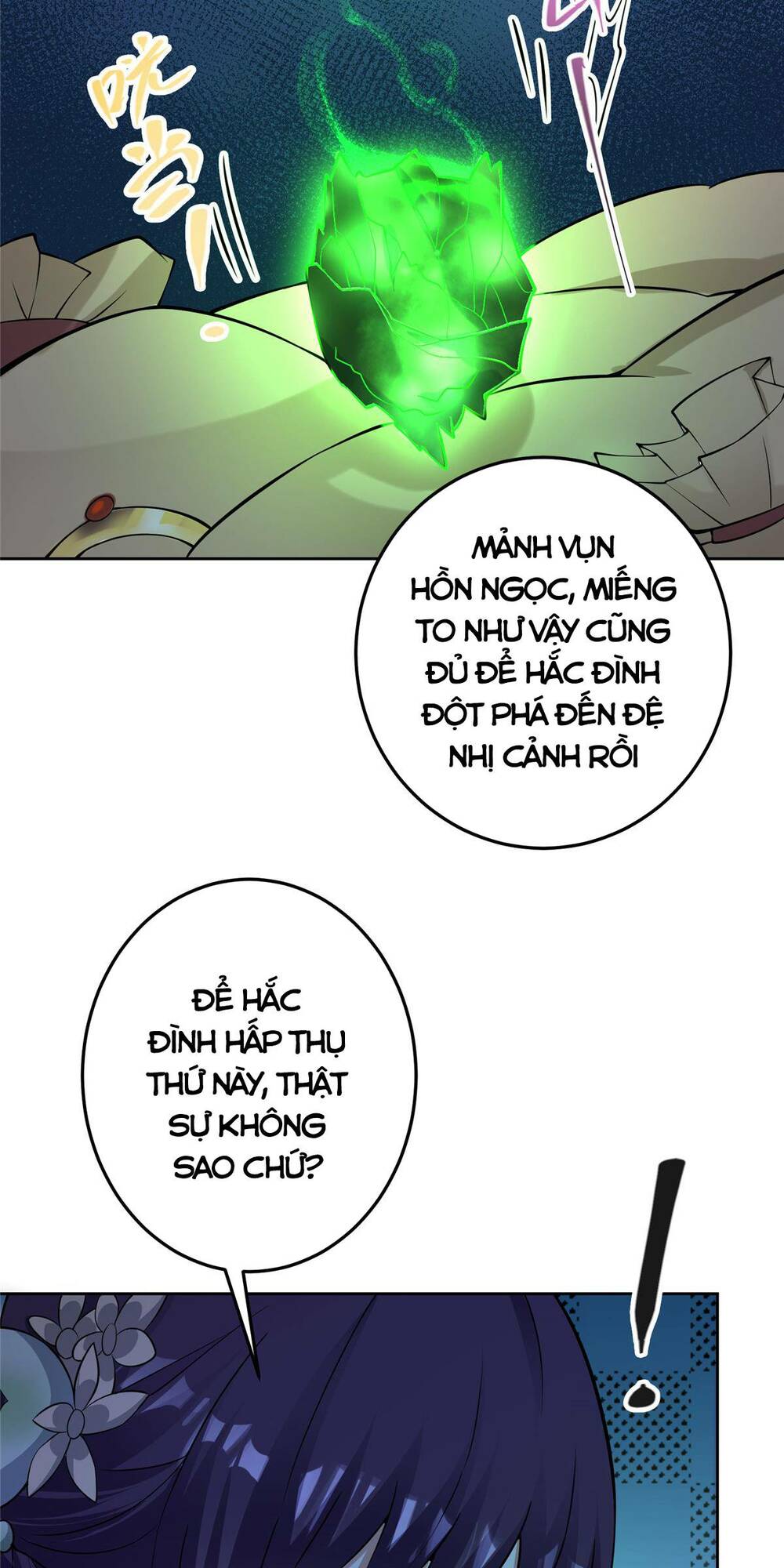 Chưởng Môn Khiêm Tốn Chút - Chapter 172 - Page 37