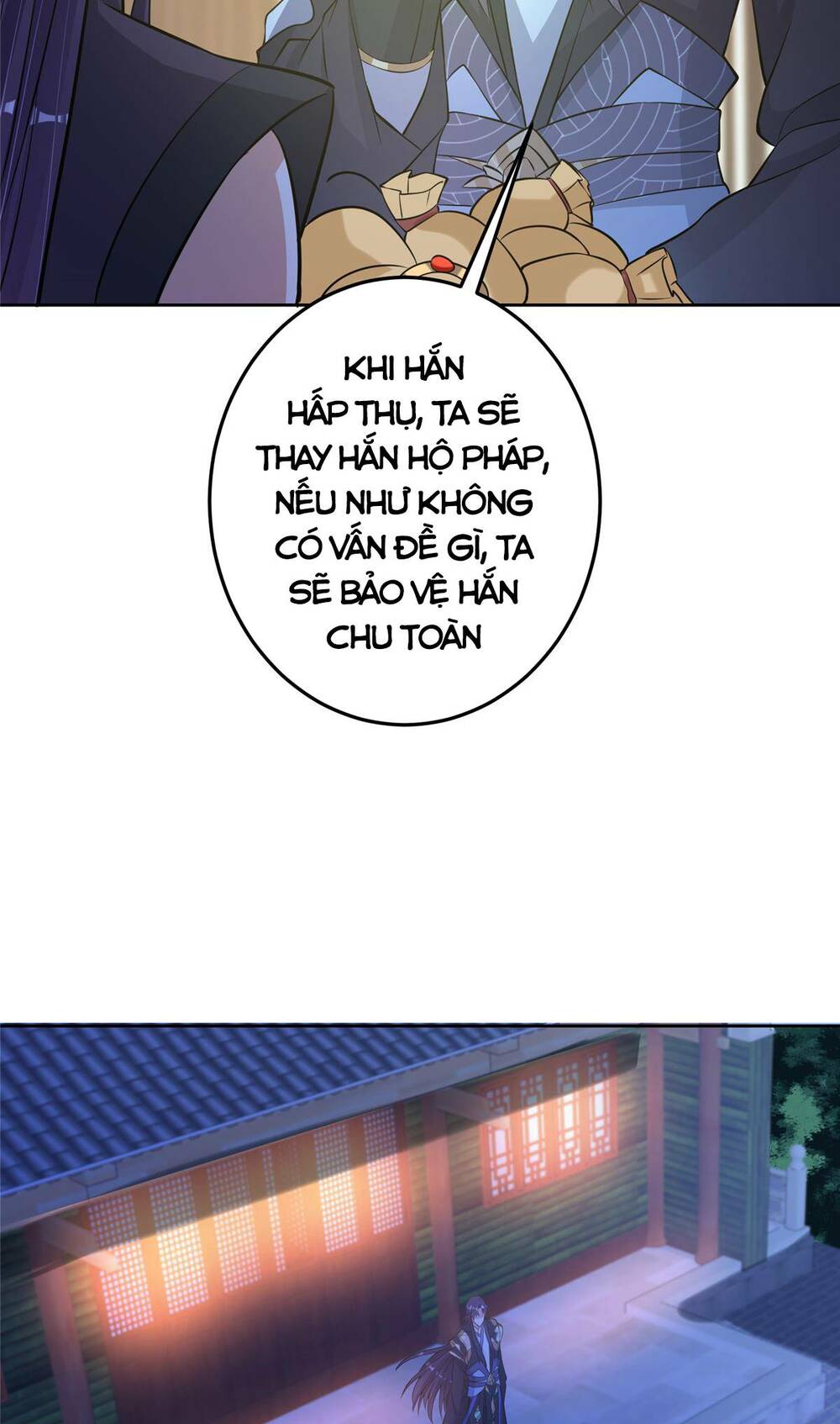 Chưởng Môn Khiêm Tốn Chút - Chapter 172 - Page 39