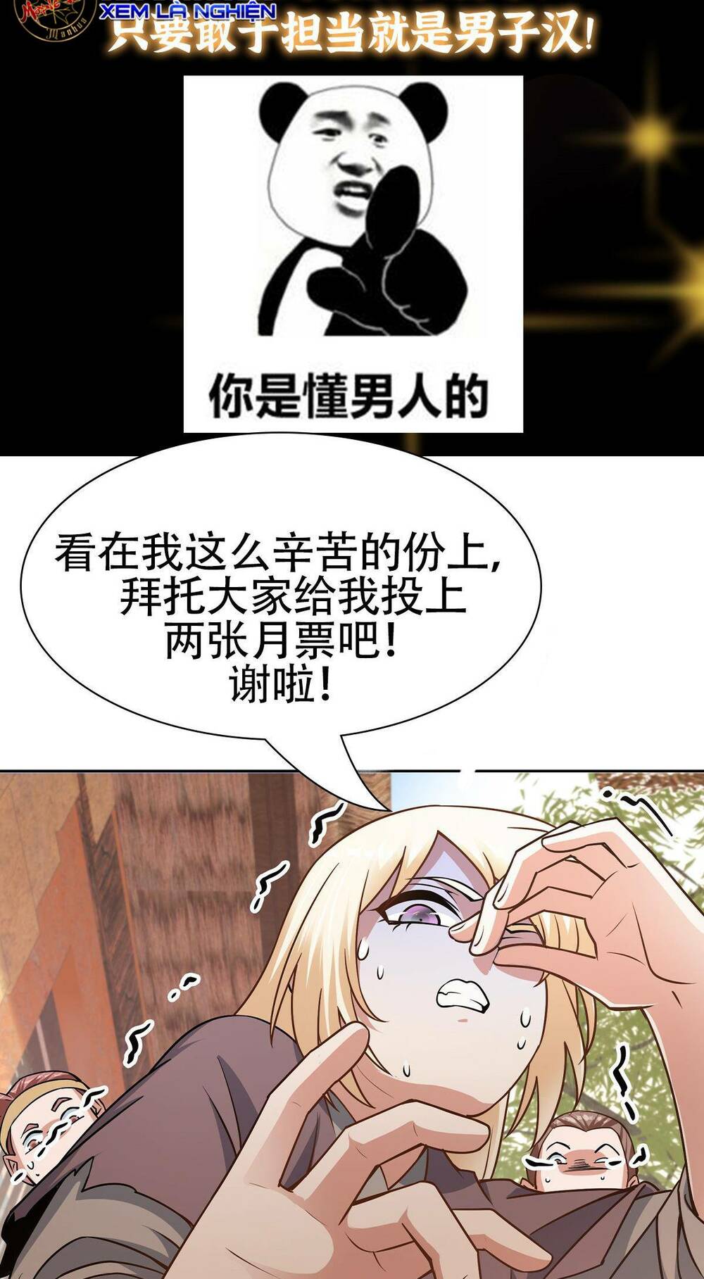 Chưởng Môn Khiêm Tốn Chút - Chapter 172 - Page 43