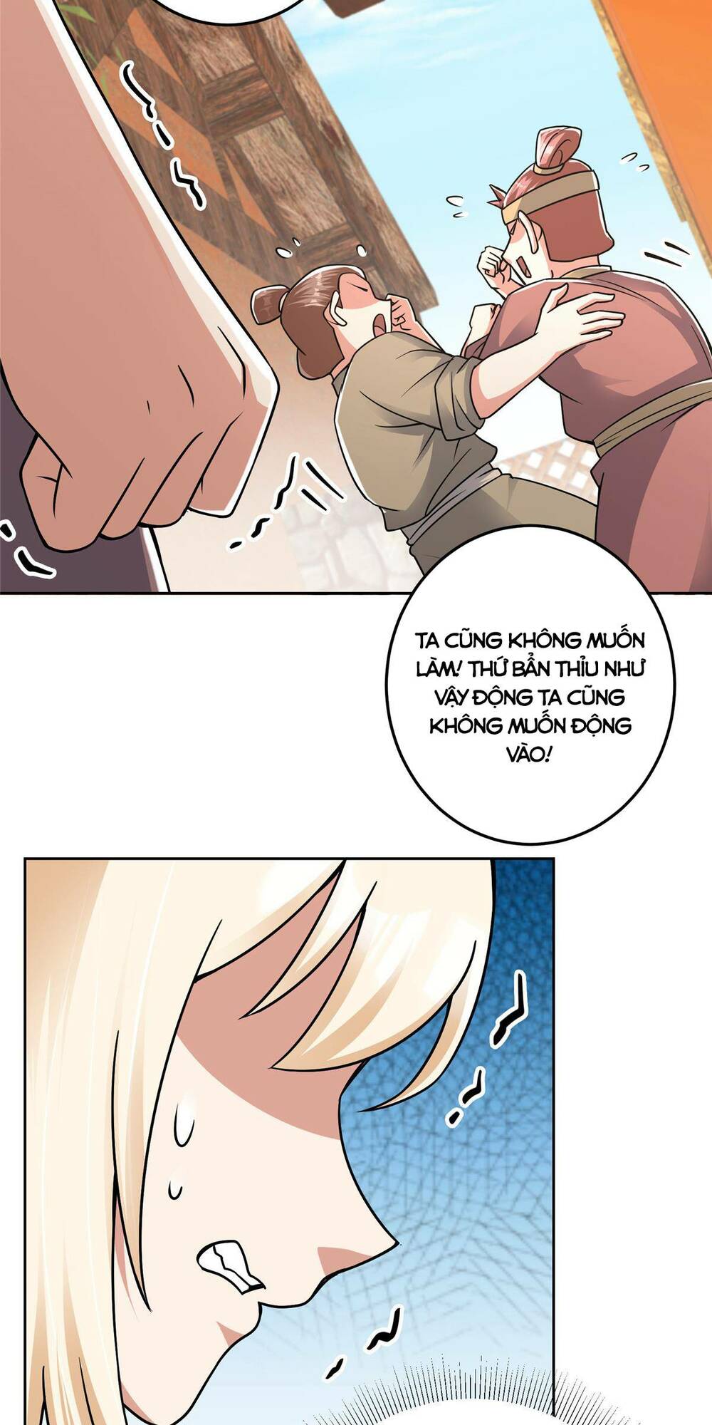 Chưởng Môn Khiêm Tốn Chút - Chapter 172 - Page 5