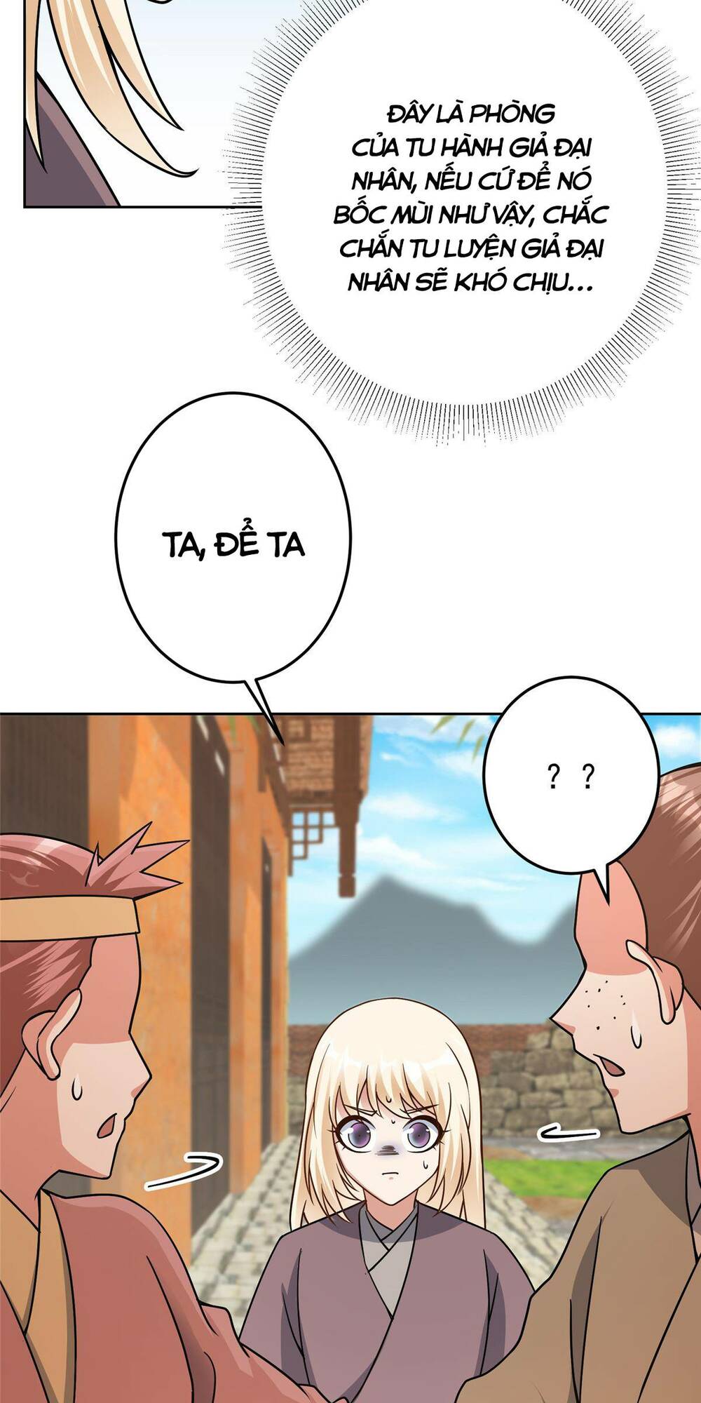 Chưởng Môn Khiêm Tốn Chút - Chapter 172 - Page 6