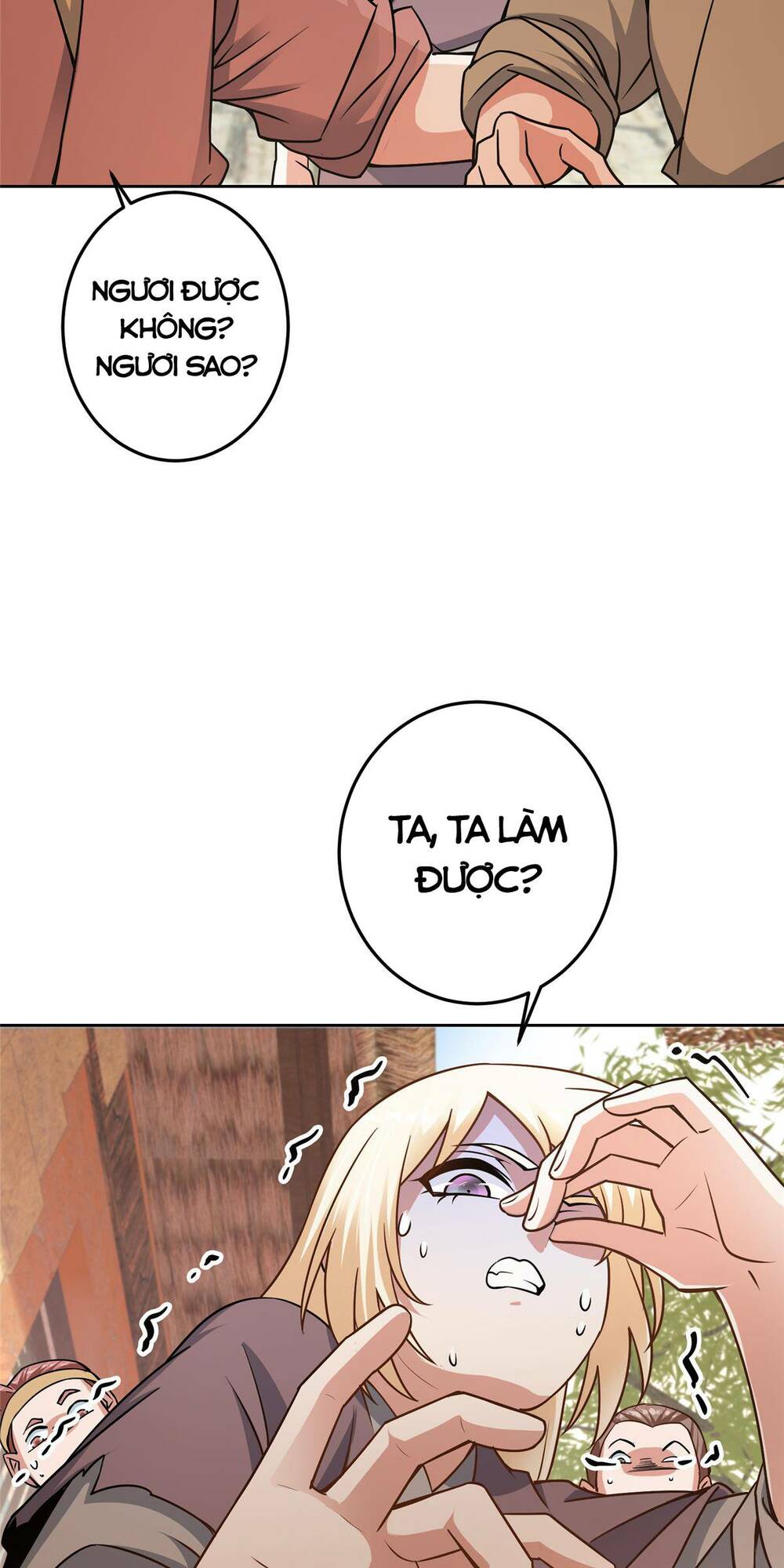 Chưởng Môn Khiêm Tốn Chút - Chapter 172 - Page 7