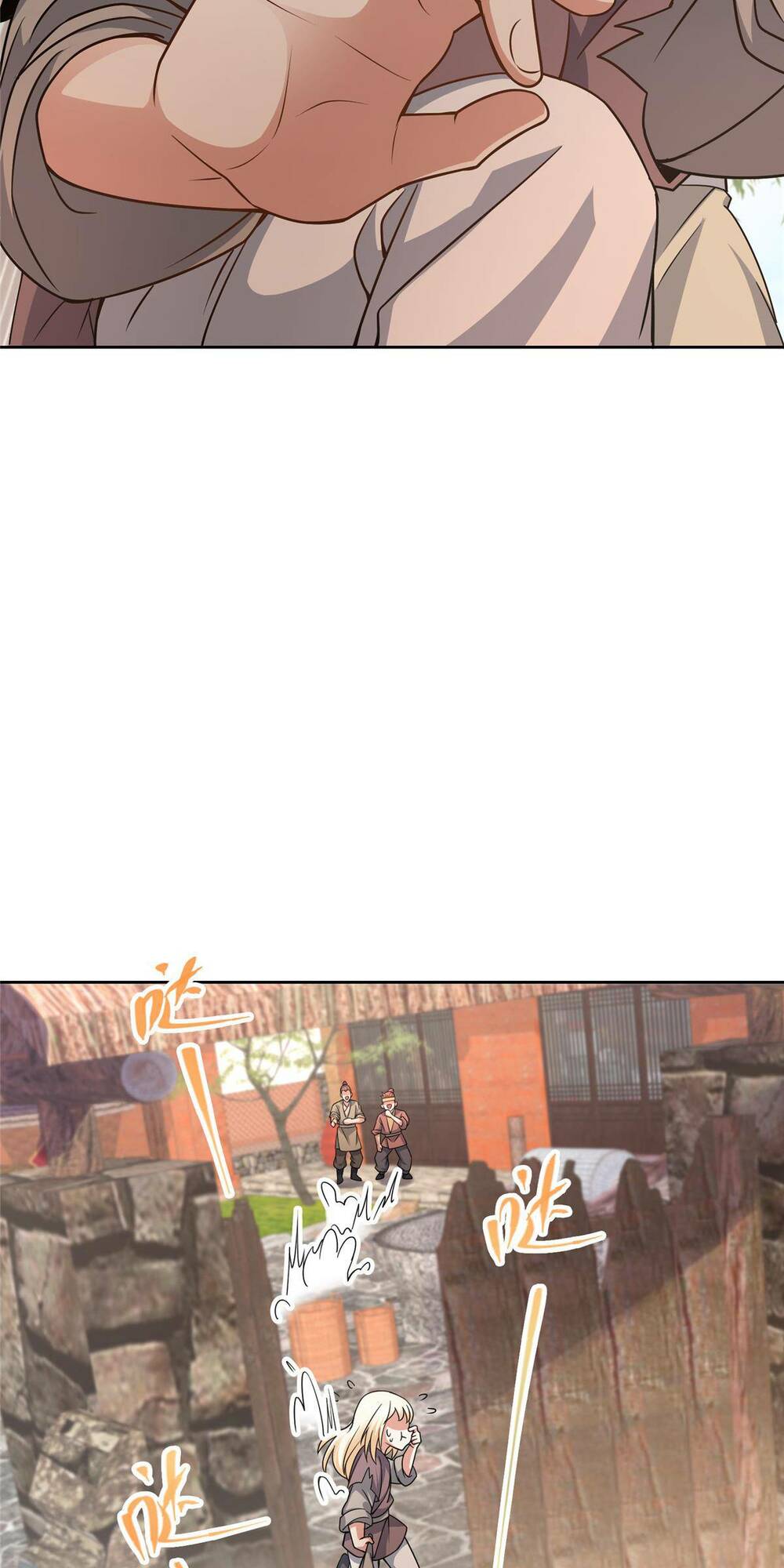 Chưởng Môn Khiêm Tốn Chút - Chapter 172 - Page 8