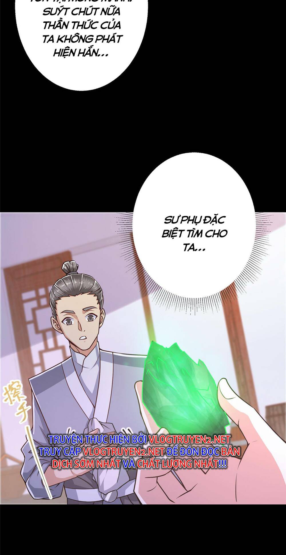 Chưởng Môn Khiêm Tốn Chút - Chapter 173 - Page 9