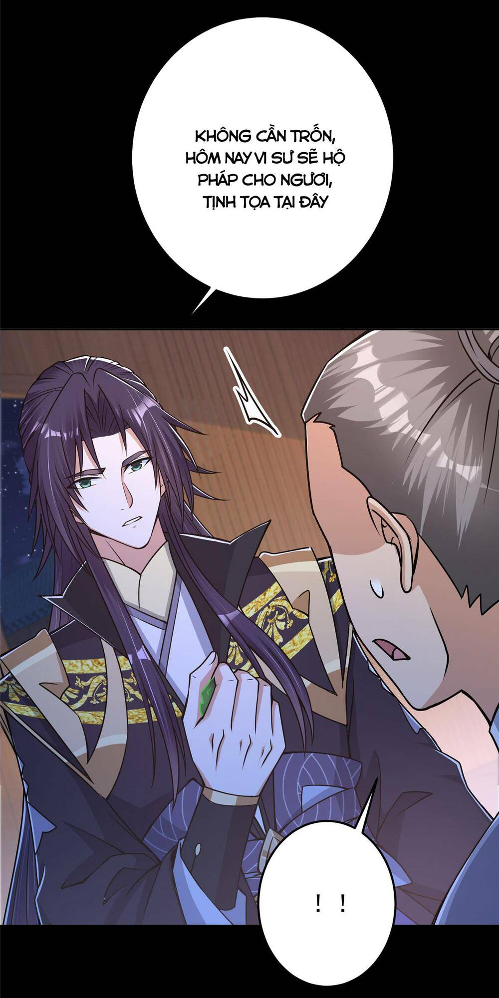 Chưởng Môn Khiêm Tốn Chút - Chapter 173 - Page 12