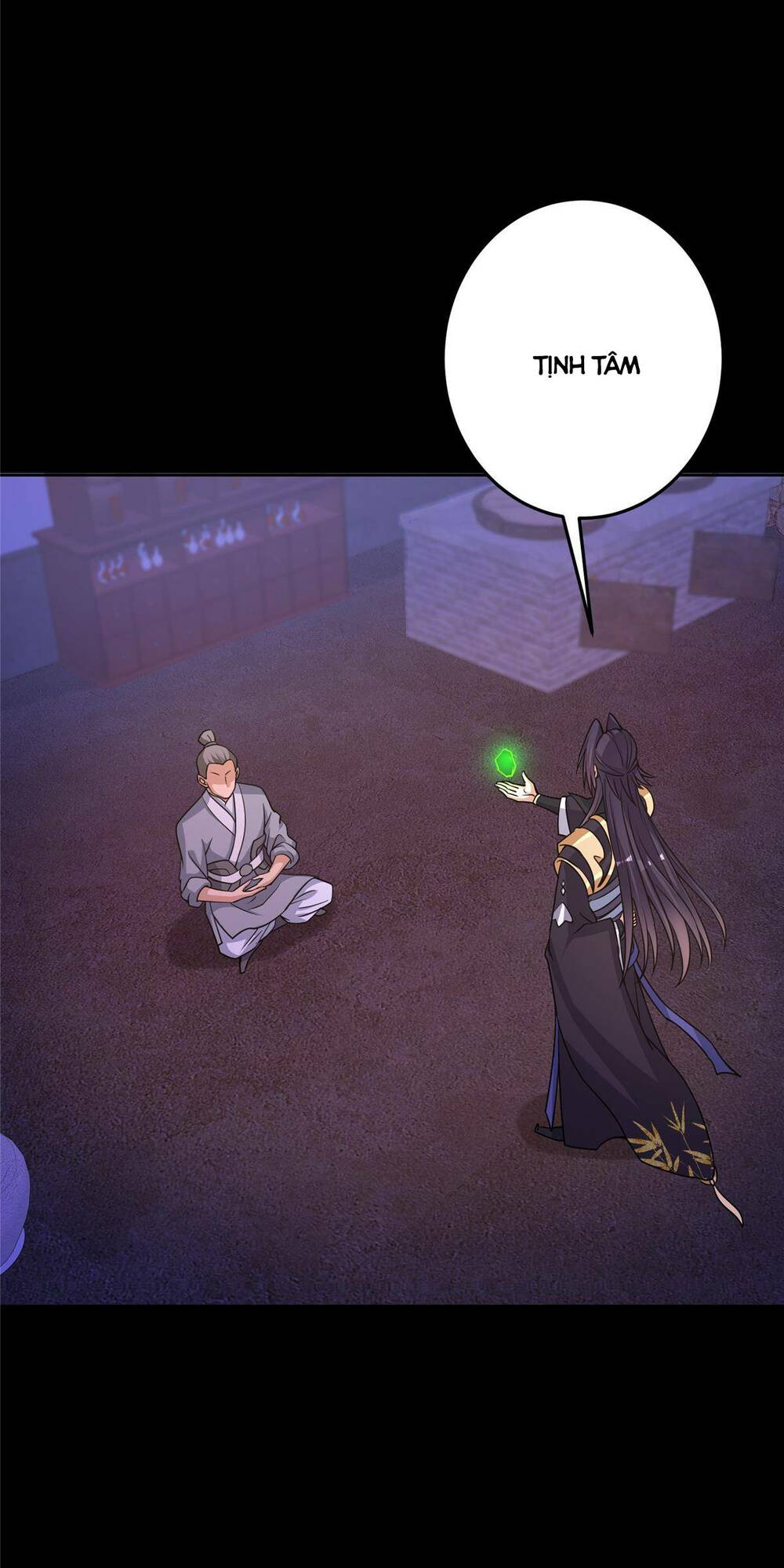 Chưởng Môn Khiêm Tốn Chút - Chapter 173 - Page 17