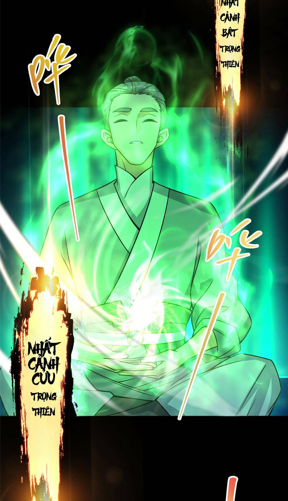 Chưởng Môn Khiêm Tốn Chút - Chapter 173 - Page 19