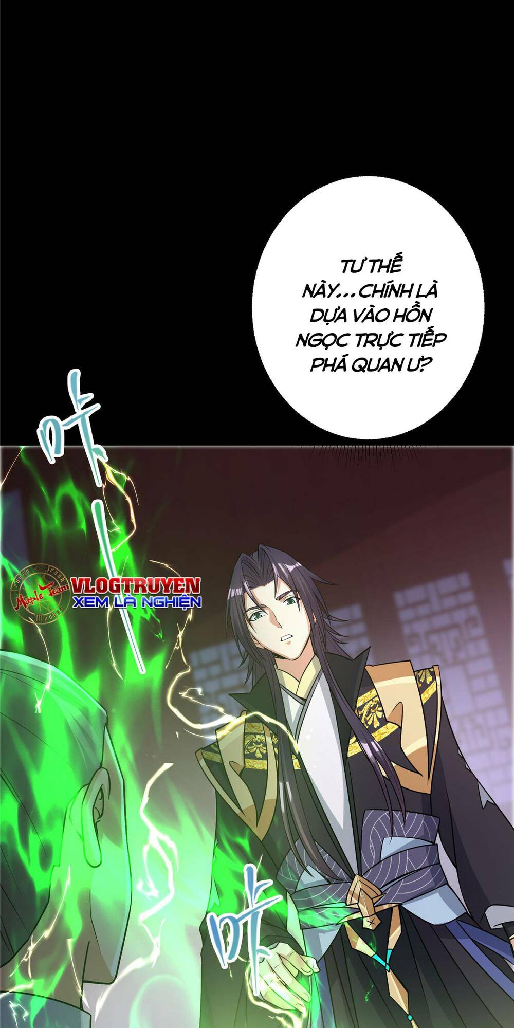 Chưởng Môn Khiêm Tốn Chút - Chapter 173 - Page 23