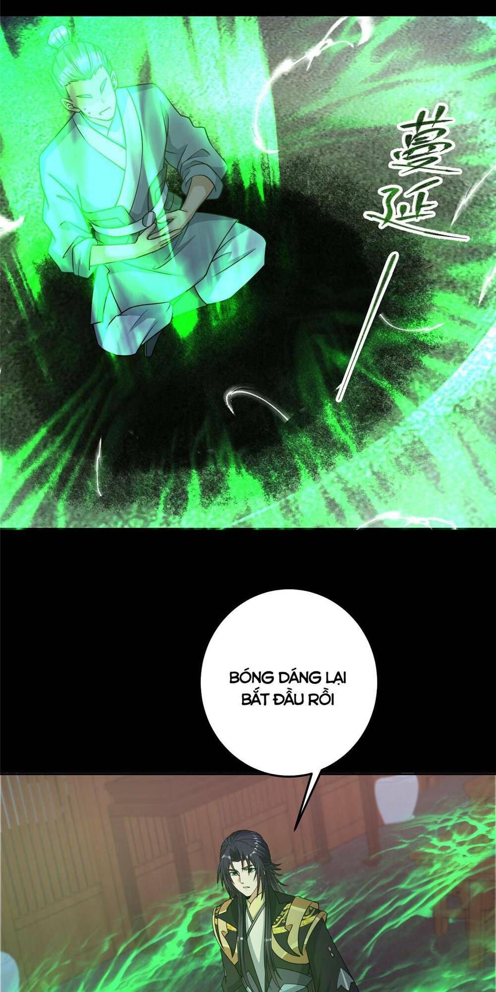 Chưởng Môn Khiêm Tốn Chút - Chapter 173 - Page 26