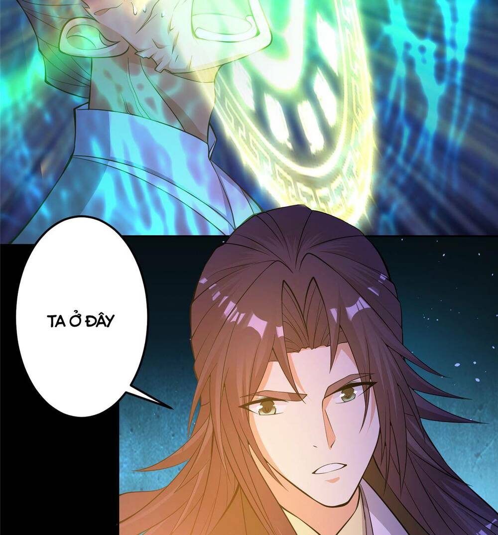 Chưởng Môn Khiêm Tốn Chút - Chapter 173 - Page 31