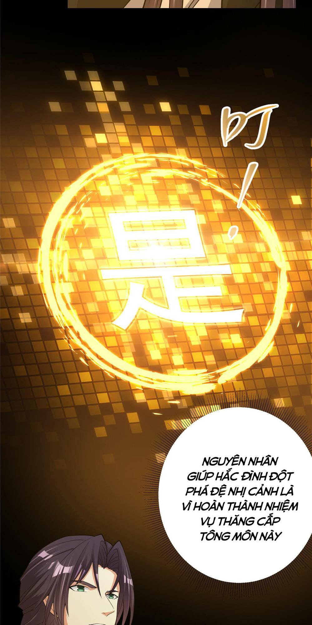 Chưởng Môn Khiêm Tốn Chút - Chapter 173 - Page 35