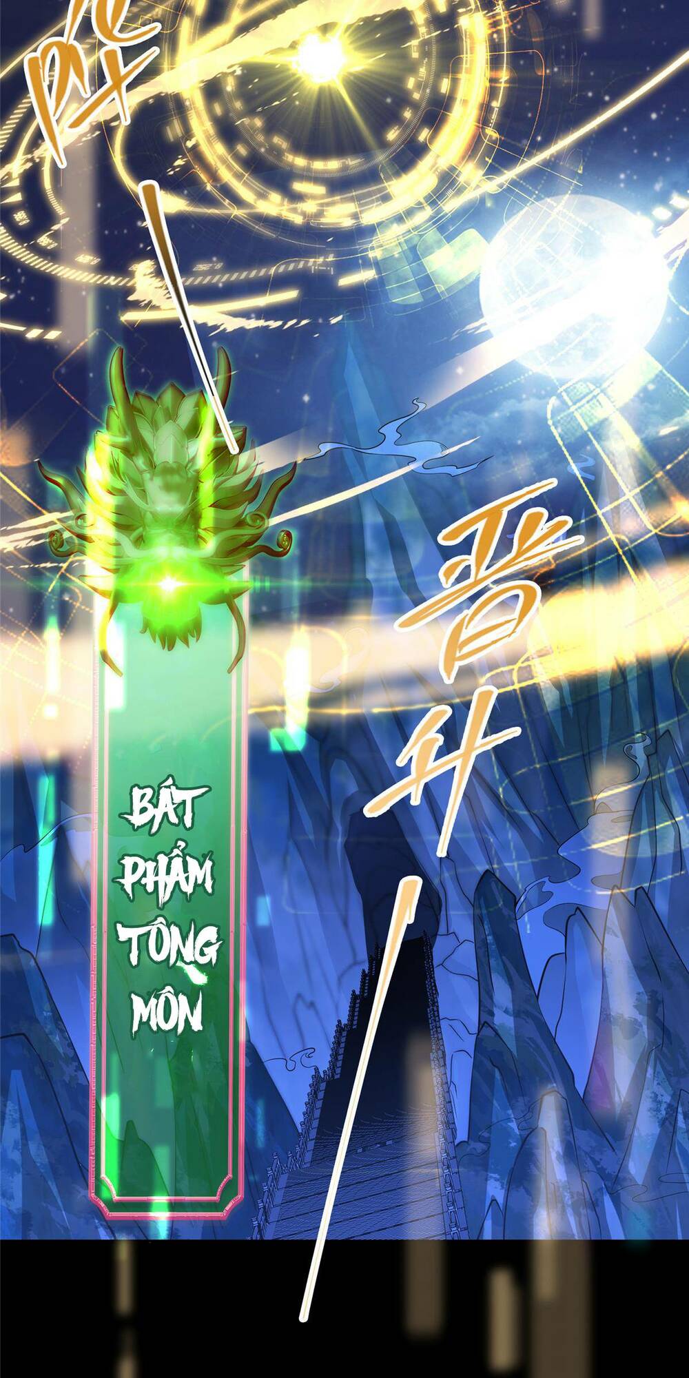 Chưởng Môn Khiêm Tốn Chút - Chapter 173 - Page 38