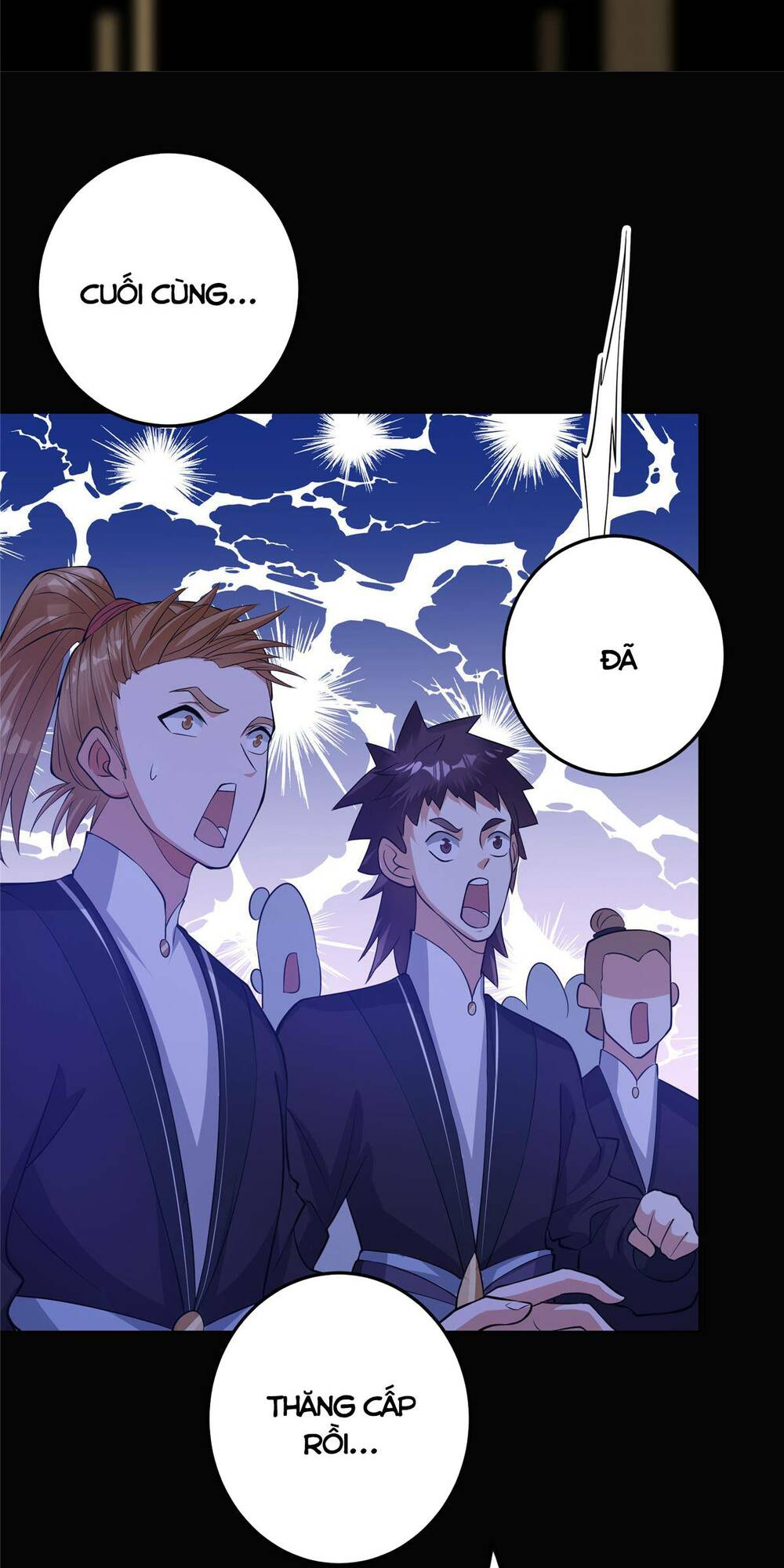 Chưởng Môn Khiêm Tốn Chút - Chapter 173 - Page 39