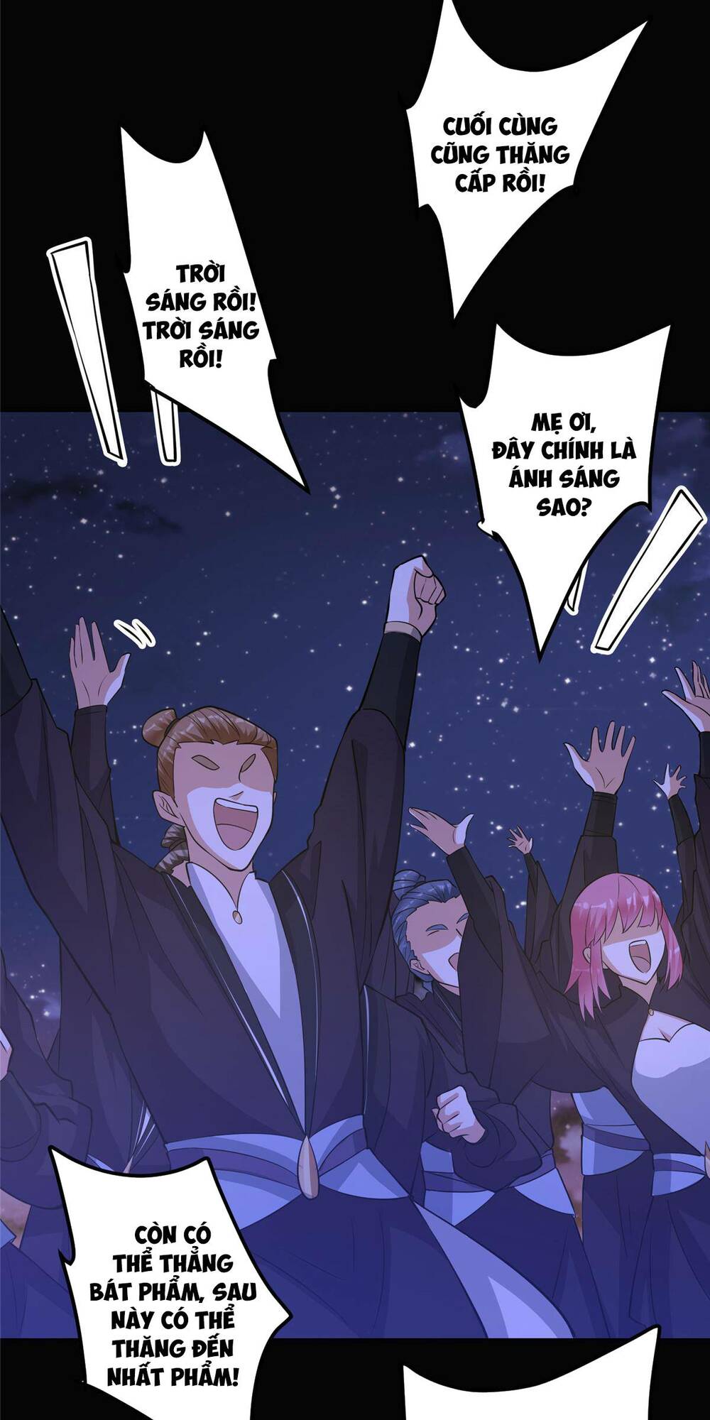 Chưởng Môn Khiêm Tốn Chút - Chapter 173 - Page 40