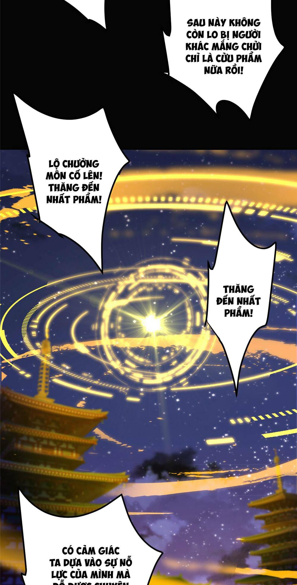 Chưởng Môn Khiêm Tốn Chút - Chapter 173 - Page 41