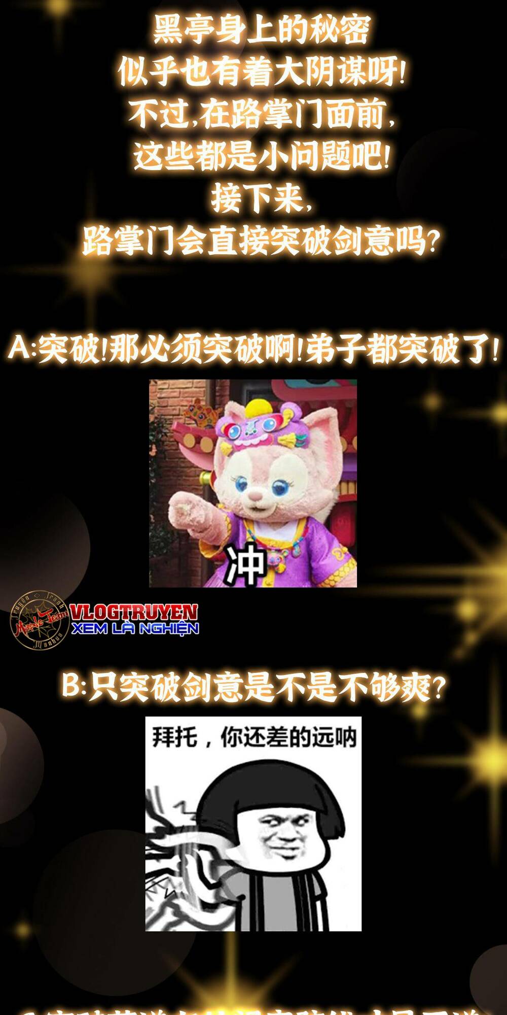 Chưởng Môn Khiêm Tốn Chút - Chapter 173 - Page 45