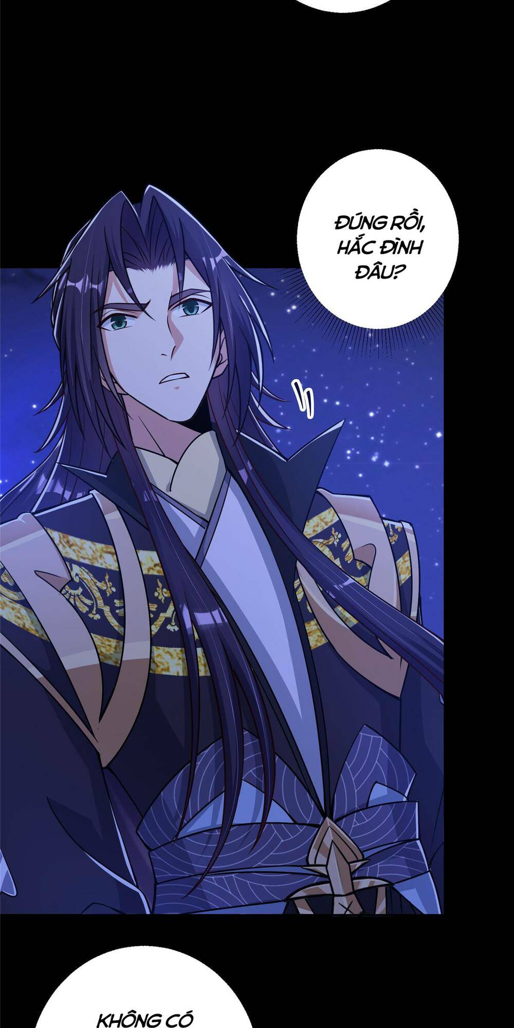 Chưởng Môn Khiêm Tốn Chút - Chapter 173 - Page 5