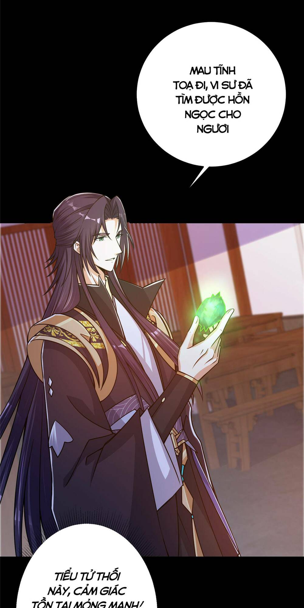 Chưởng Môn Khiêm Tốn Chút - Chapter 173 - Page 8