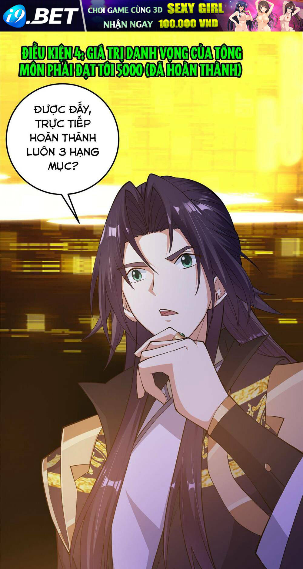 Chưởng Môn Khiêm Tốn Chút - Chapter 174 - Page 9