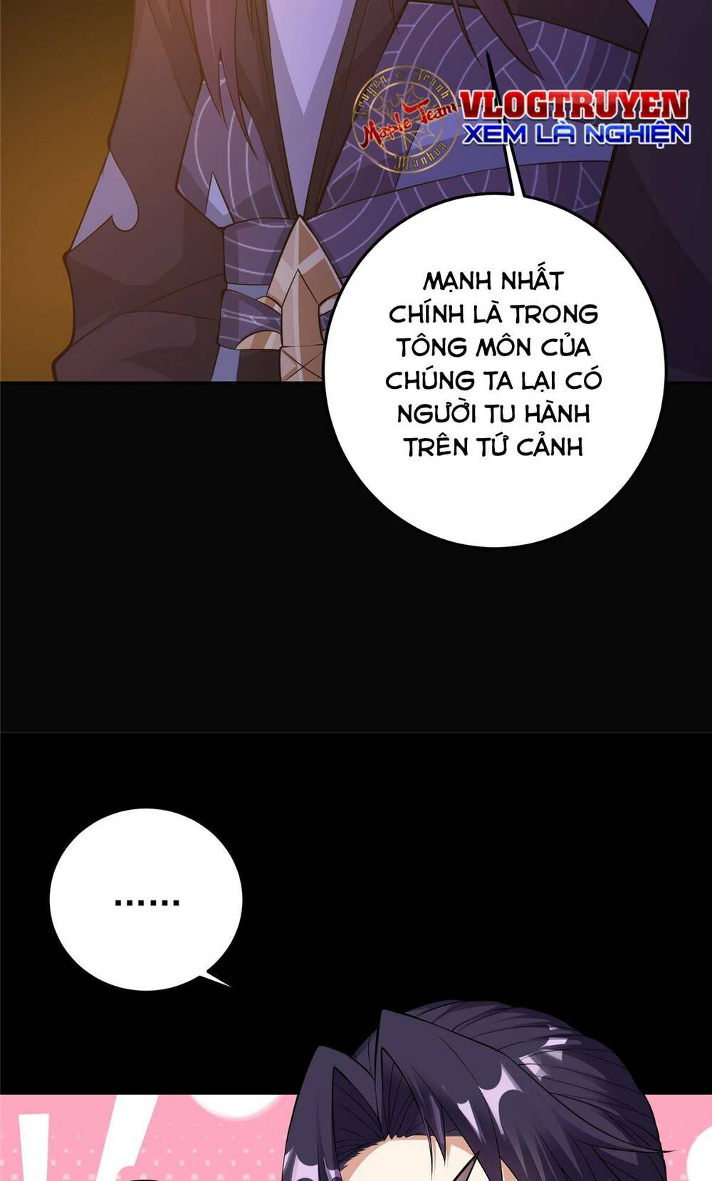 Chưởng Môn Khiêm Tốn Chút - Chapter 174 - Page 10