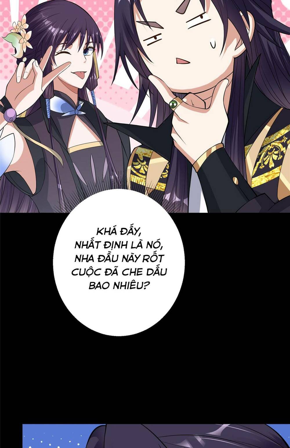 Chưởng Môn Khiêm Tốn Chút - Chapter 174 - Page 11